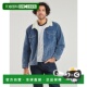 欧洲直邮Levi TRKR李维斯夹克 SHERPA sRELAXED FIT