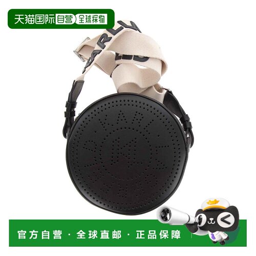 欧洲直邮KARL LAGERFELD 女士单肩包 231W3054999 SS2024 黑色