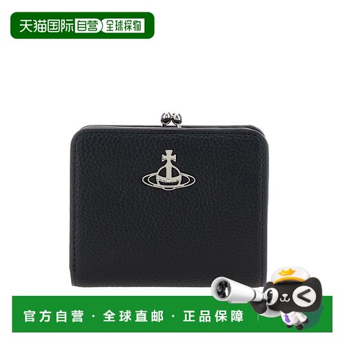 香港直邮Vivienne Westwood logo 球形装饰钱包 5115002YWS000D