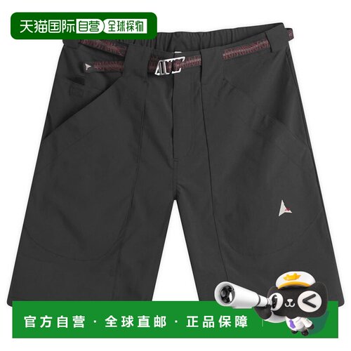 1h可退 香港直邮Roa/Lolotte男士运动短裤