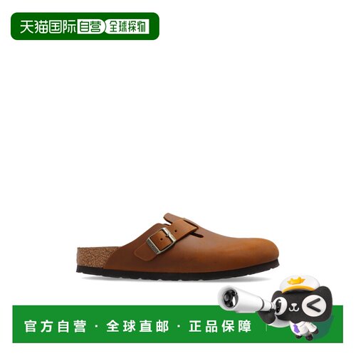 欧洲直邮BIRKENSTOCK 女士拖鞋凉鞋10283100COGNAC