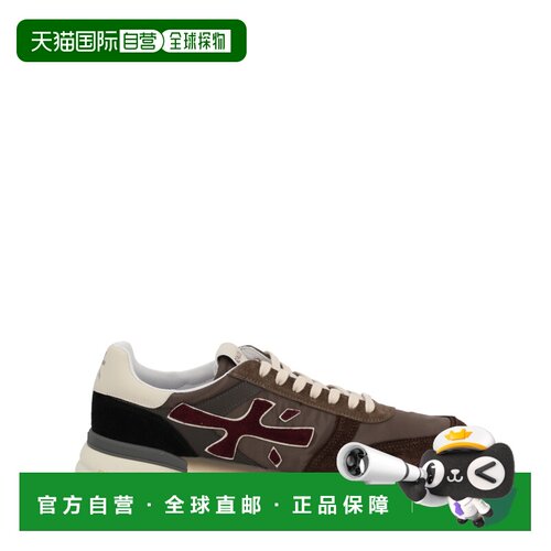香港直邮premiata 男士 时尚休闲鞋运动鞋男鞋