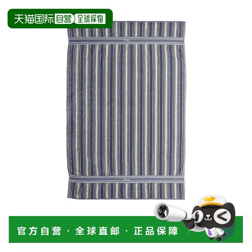 Dior 图案沙滩巾 HYN02BSJ0U 【付后1h可退】