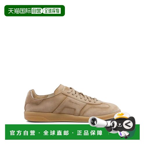 1h可退 香港直邮SANTONI 男士运动鞋 MBPL22072FARTSE2E50 SS2026