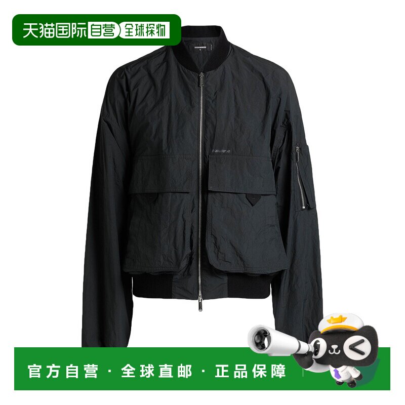 香港直邮Dsquared2二次方男士夹克 【付后1h可退】工装