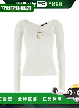 香港直邮Jacquemus 女士 'Le haut Pralù' 上衣 24E241KN3572358