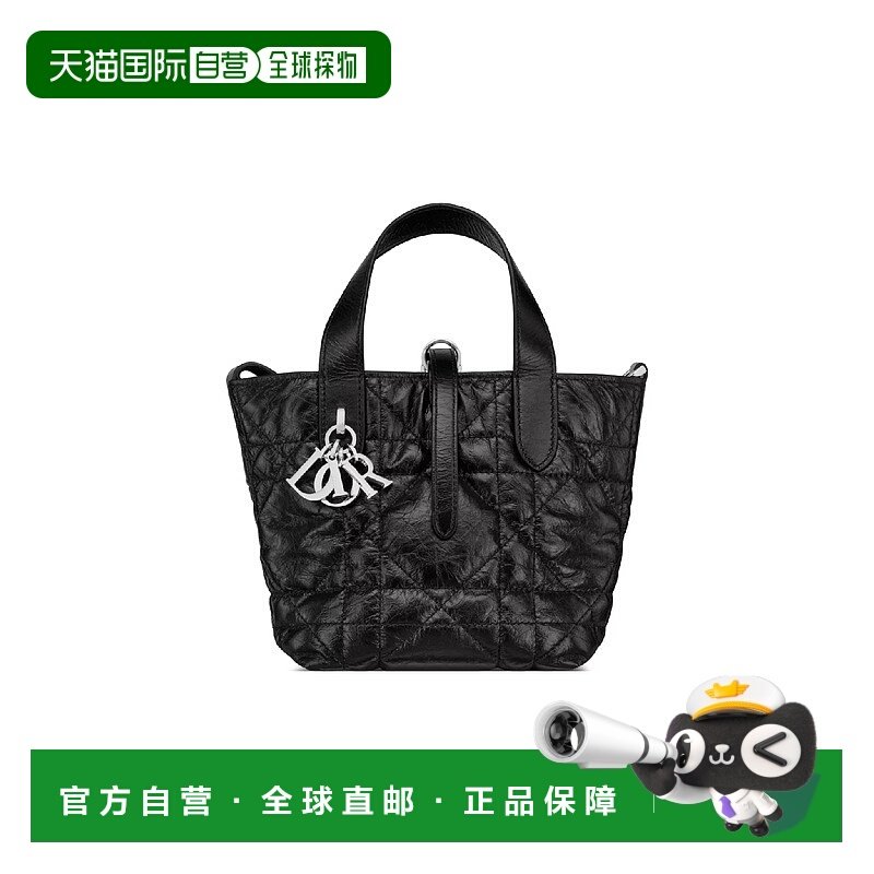 1h可退 欧洲直邮DIOR 迪奥 25春夏 S6100PNIO_M900 女士 手提包新