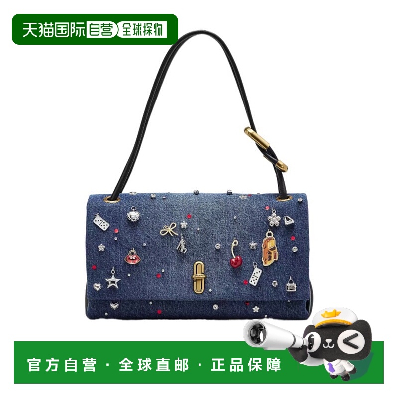 欧洲直邮marc jacobs 女士 单肩包斜挎包手提包