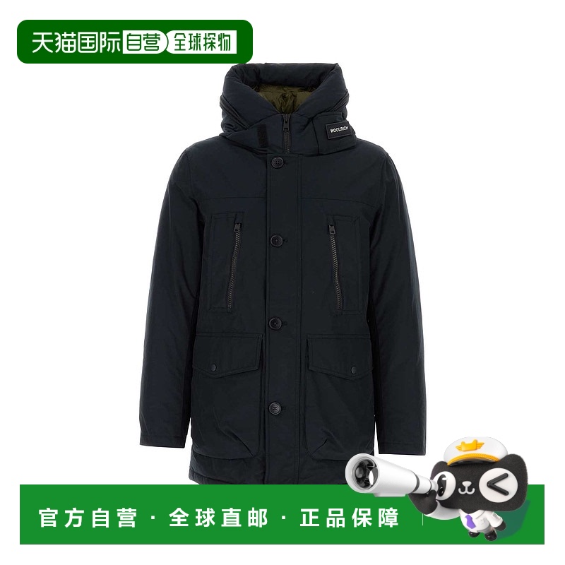 1h可退 欧洲直邮woolrich 男士 外套冲锋衣羽绒