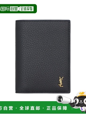 1h可退 香港直邮Saint Laurent TINY CASSANDRE 钱包 847958AAET9