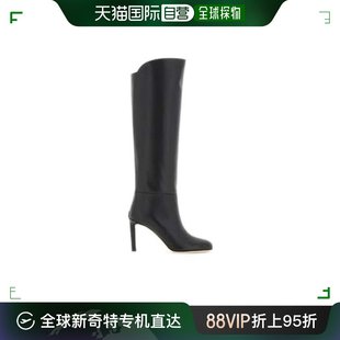 Women 香港直邮JIMMY CHOO 女士高筒皮靴 crov