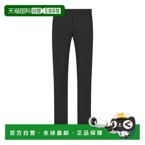 香港直邮DIOR 25SS Dior Icons休闲裤 Men直筒裤 【付后1h可退】