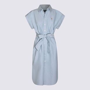 1h可退 香港直邮Polo Ralph Lauren Polo 拉夫 劳伦 女士 连衣裙