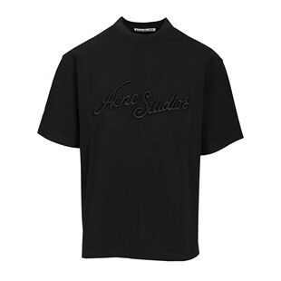 上装 欧洲直邮acne studios 男士 T恤短袖