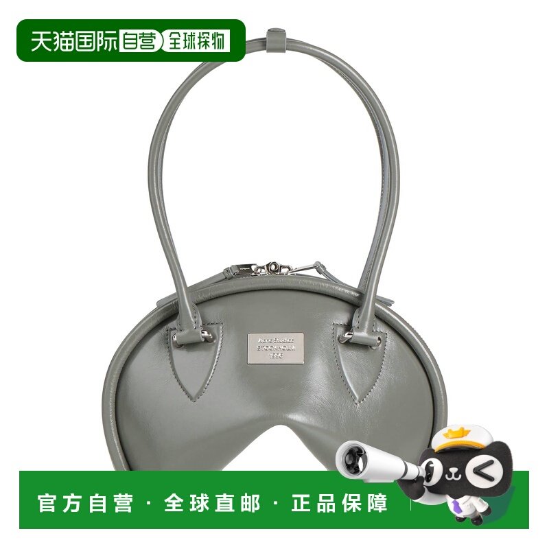 1h可退 香港直邮Acne Studios 艾克妮 女士 手袋 grey灰色 舒适时,箱包皮具/热销女包/男包,通用款女包,淘宝优惠券,粉丝福利购,淘宝优惠卷