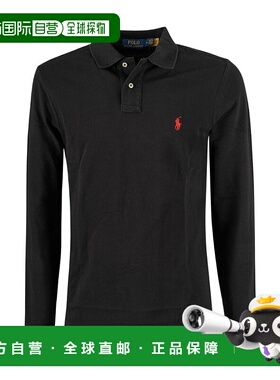 香港直邮Polo Ralph Lauren 长袖polo衫 710681126男装