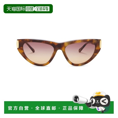 1h可退 香港直邮Chloe 蔻依 女士 Holly 猫眼太阳眼镜 CH0350S