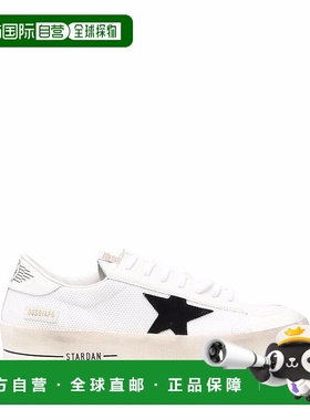 欧洲直邮GOLDEN GOOSE DELUXE BRAND 男士运动鞋GMF00328F0030281