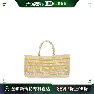 straw Barbados 女士Two shopping bag tone 香港直邮Guanabana