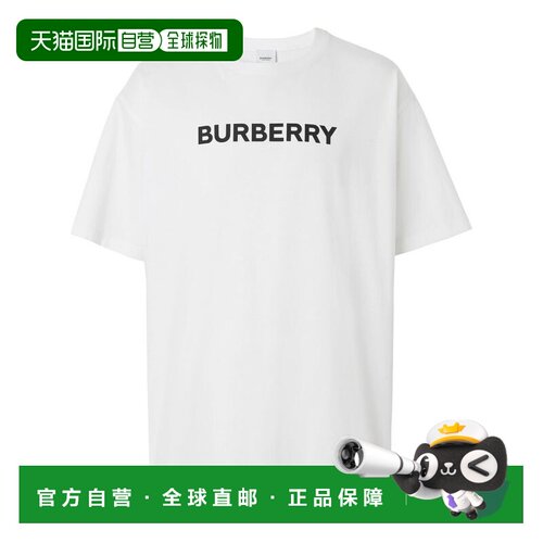 香港直邮BURBERRY 男士T恤 8055309A1464