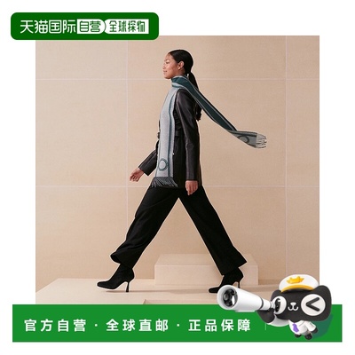 1h可退 欧洲直邮HERMES 爱马仕 25春夏 H259144S 05 女士 围巾