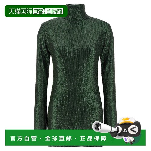 欧洲直邮NORMA KAMALI 女士连衣裙 ST4253SQR0186【付后1h可退】