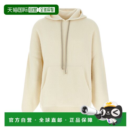 香港直邮Rick Owens 针织衫 RR02E1698KWP长袖帽衫【付后1h可退】