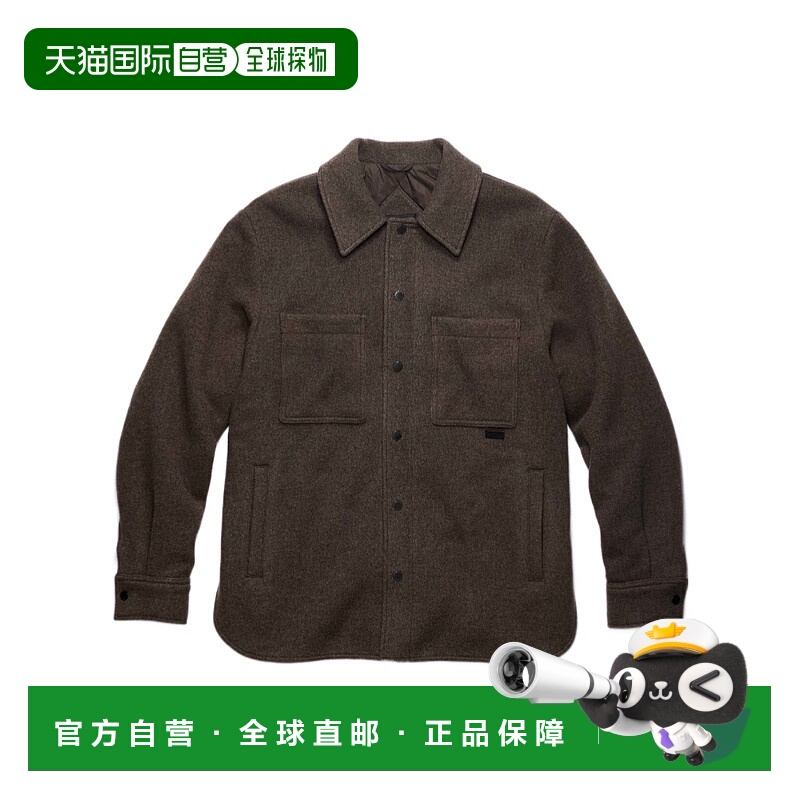 香港直邮Canada Goose Atkinson 衬衫夹克 4807M