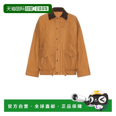 1h可退 香港直邮Junya Watanabe 渡边淳弥 男士 x Filson 牛津羊