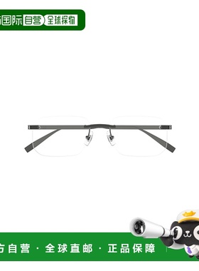 1h可退 香港直邮Dunhill 登喜路 女士 1OAM5AU0A 眼镜 DU0104O003