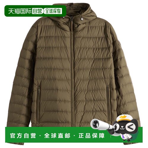 1h可退 香港直邮Moncler 盟可睐 男士 Solienn 夹克 1A00099597X2