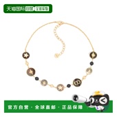 香港直邮DIOR 项链 迪奥 1h可退 女士 CHRISTIAN 吊坠 N3159WOMMP