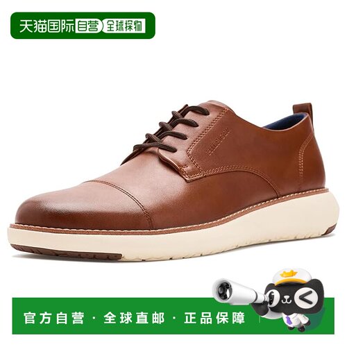 美国直邮Tommy Hilfiger 汤米 希尔费格 男士 Fader 休闲皮鞋