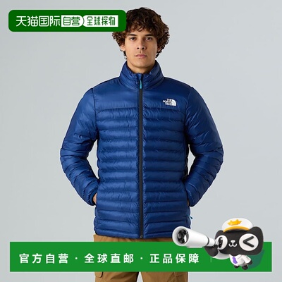自营欧洲直邮北面 Terra Peak男士夹克 THE NORTHERN FACE抓绒
