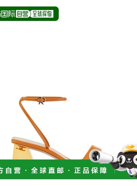 1h可退 香港直邮Gianvito Rossi 吉安维托 罗西 女士 凉鞋 G32117