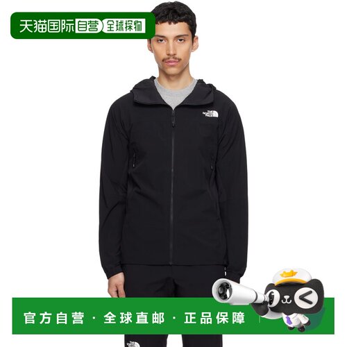 1h可退 香港直邮the north face 北面 男士 黑色 Summit Series