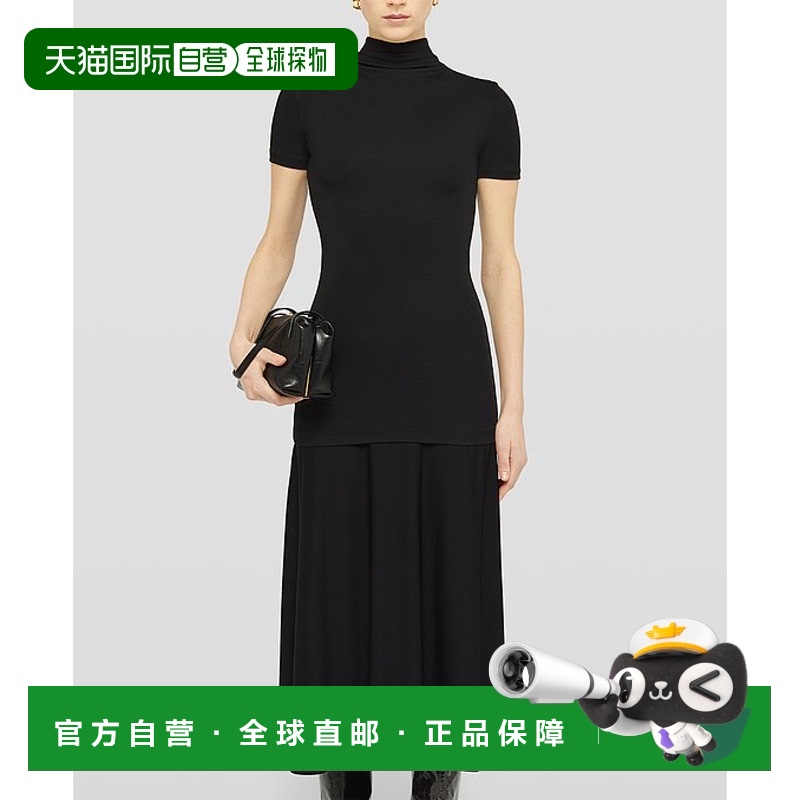 香港直邮Jil Sander 高领连衣裙 J04CT0111J65016