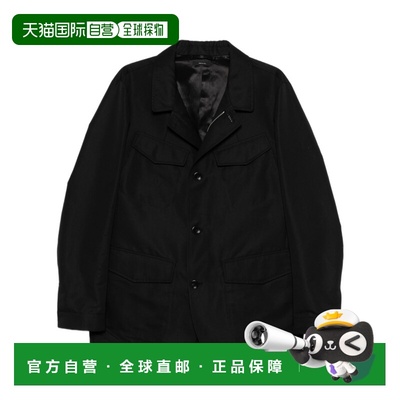 香港直邮Tom Ford 翻盖口袋夹克 OJM028FMC303NAA