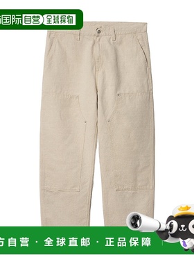 香港直邮Carhartt WIP Walter 双膝休闲裤 I033580