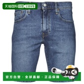 SLIM 李维斯 春夏 欧洲直邮Levi 412 男装 短裤 SHORT