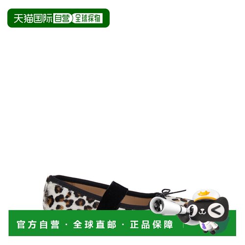 香港直邮pom.D’Api/Closure and Motif婴儿芭蕾鞋【付后1h可退】