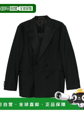 1h可退 香港直邮Canali 康钠丽 男士 套装 BF000841588650R107