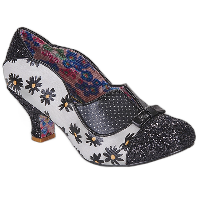 欧洲直邮Irregular Choice 女士 高跟鞋单鞋 HOLD UP