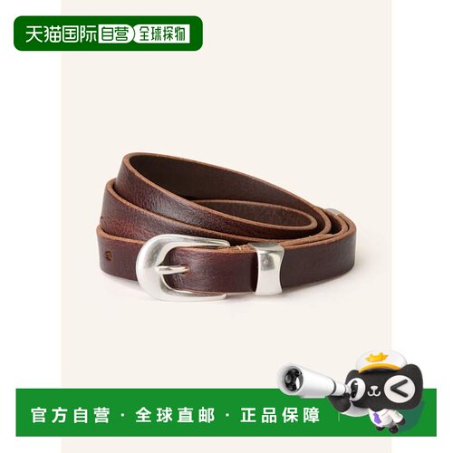 欧洲直邮our legacy 男士 腰带皮带