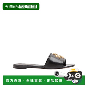 88744 logo标志拖鞋 香港直邮Tory Burch