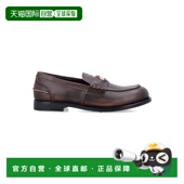 复古效果乐福鞋 1h可退 5D773D3G48 缪缪 女士 香港直邮Miu Miu