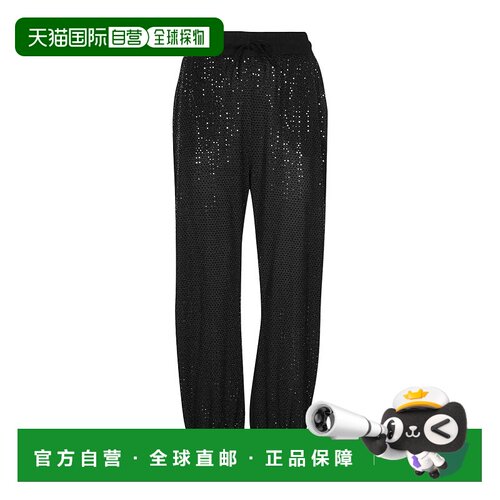 EA7 Emporio Armani 松紧腰运动裤 3RTP90TJKQZ 【付后1h可退】
