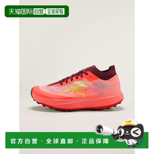 欧洲直邮Arc'teryx SYLAN PRO 跑鞋 男装始祖鸟户外