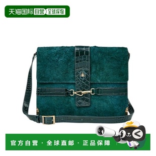 马衔扣单肩包 香港直邮Vivienne Bella 中号 43040083UL Westwood