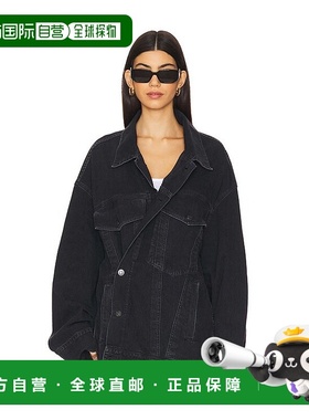 香港直邮AGOLDE 女士 Reworked Wayne 夹克 A50451557西装